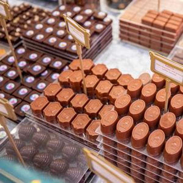 Belgian Chocolate Tasting Tour