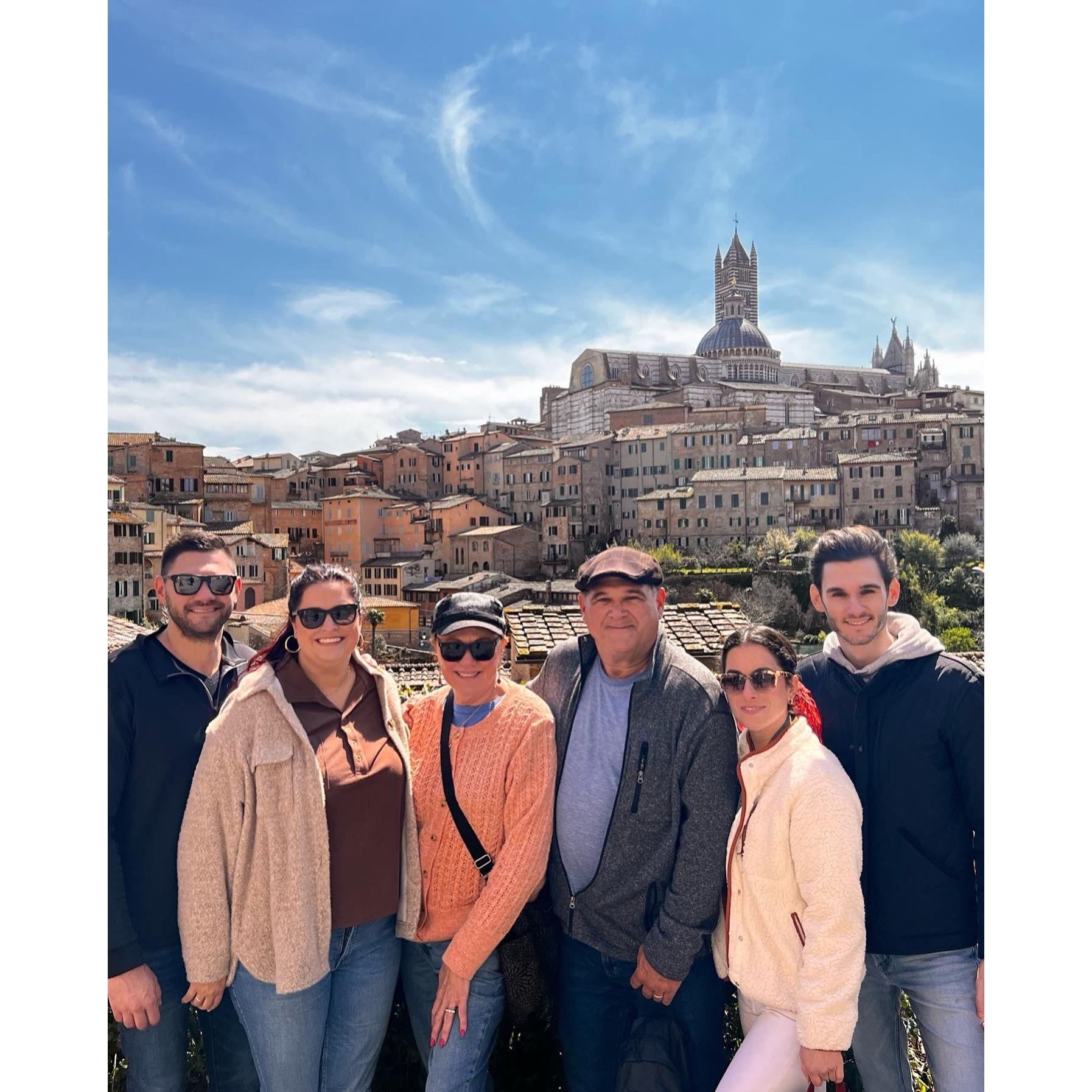 Sienna, Italy