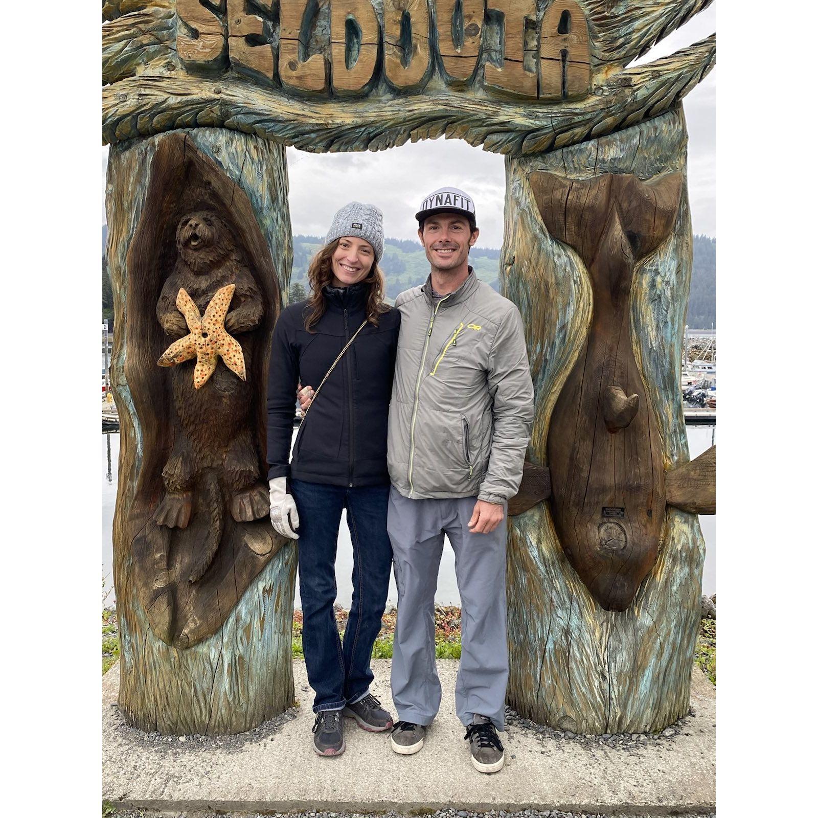 Seldovia, AK