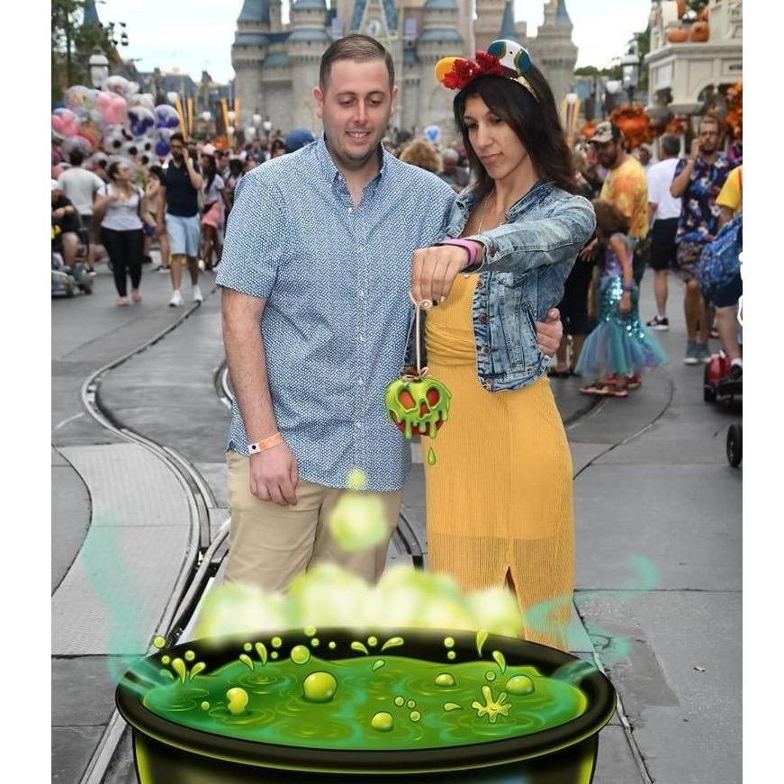 First Disney trip officially together