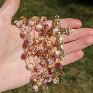 Bouquet Rosary