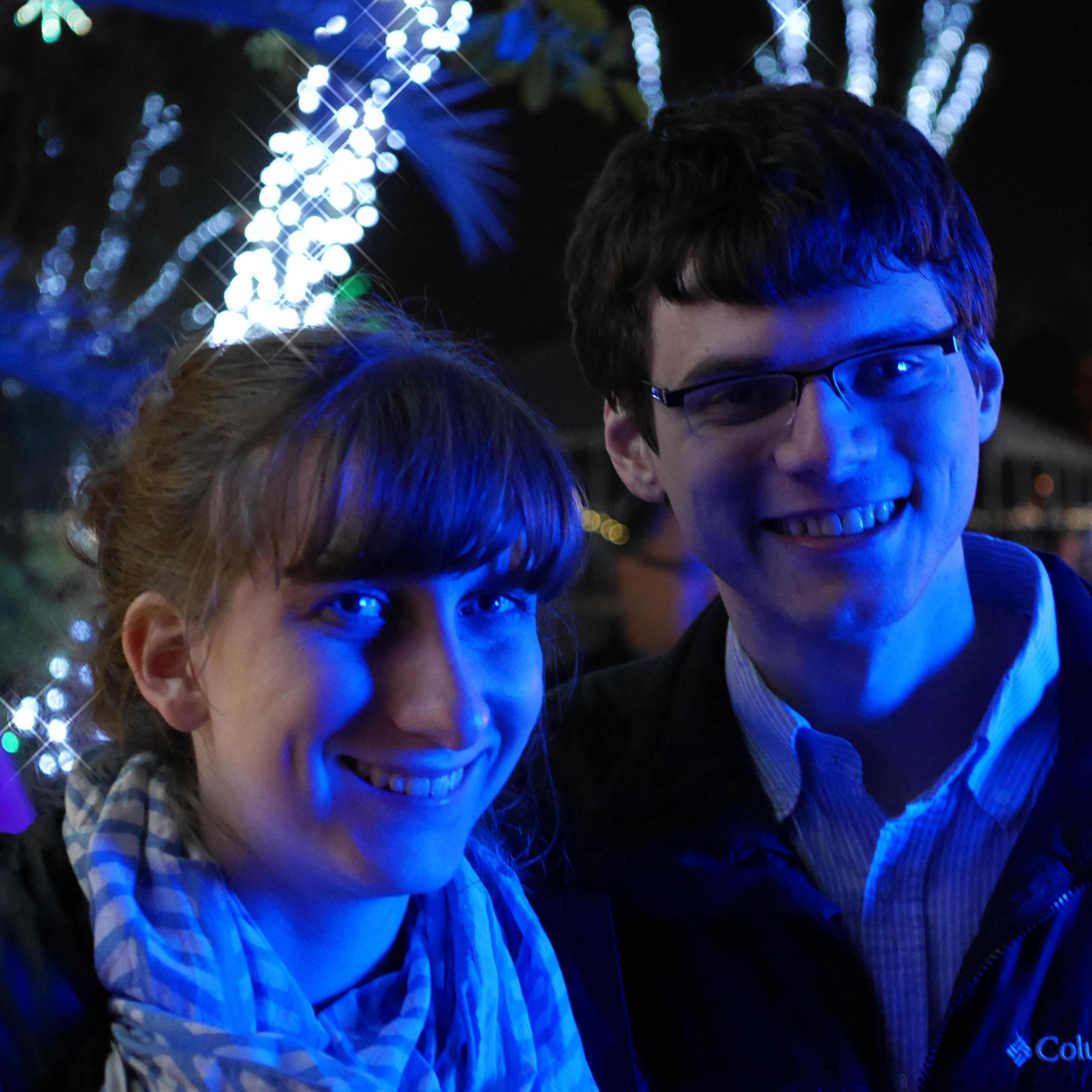 Zoolights in AZ (2014)