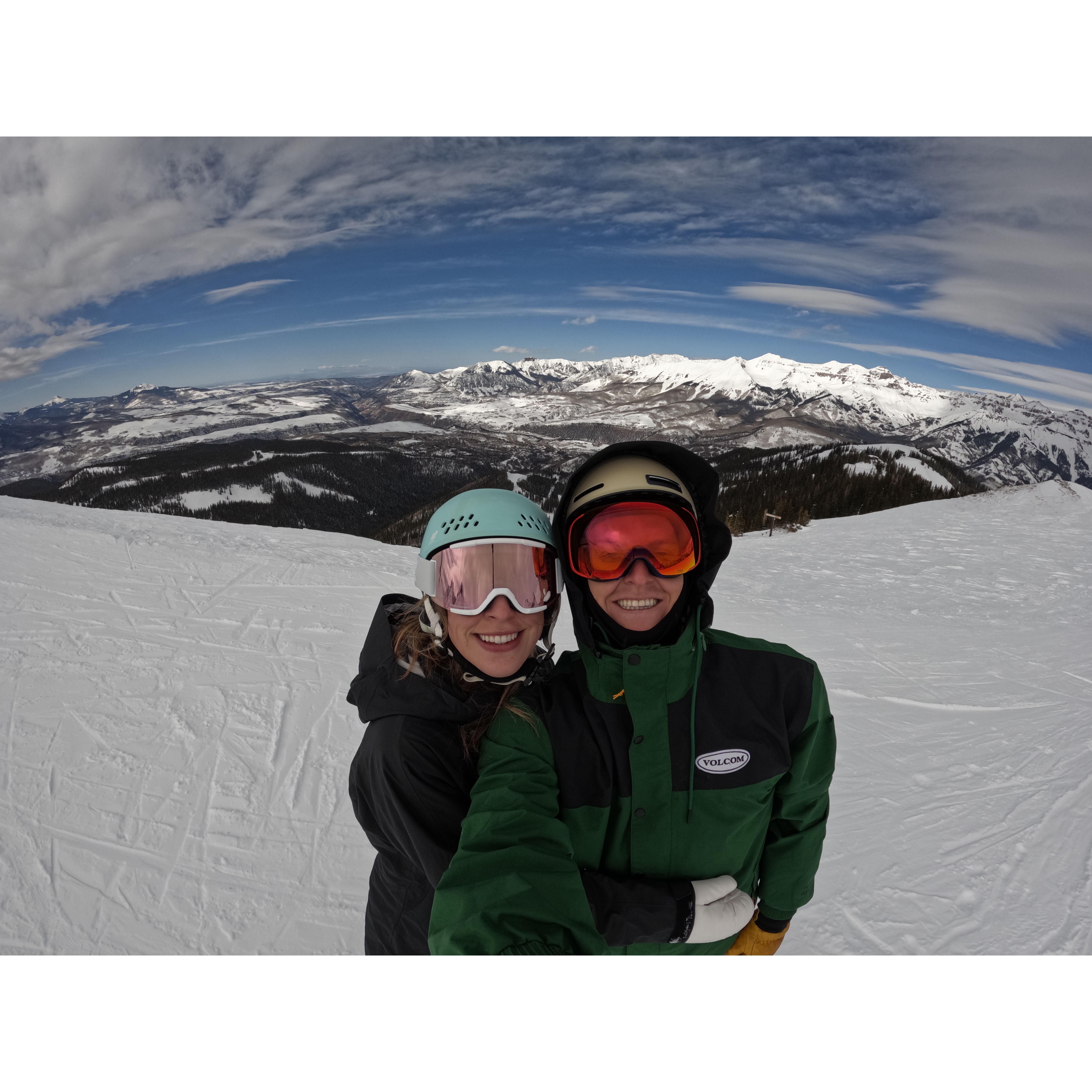 Telluride, CO