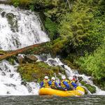 White Water Rafting