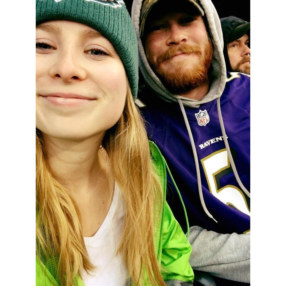 Eagles vs Ravens, a household rivalry...
