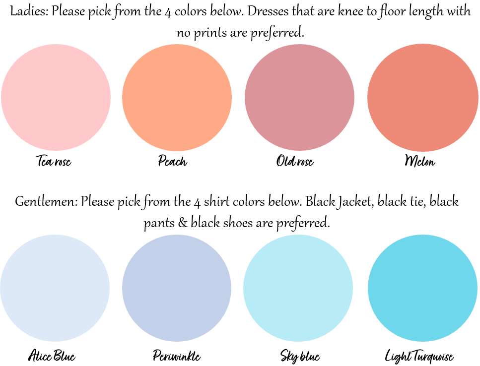 The Wedding Website of Madonna Domingo and John Urbina