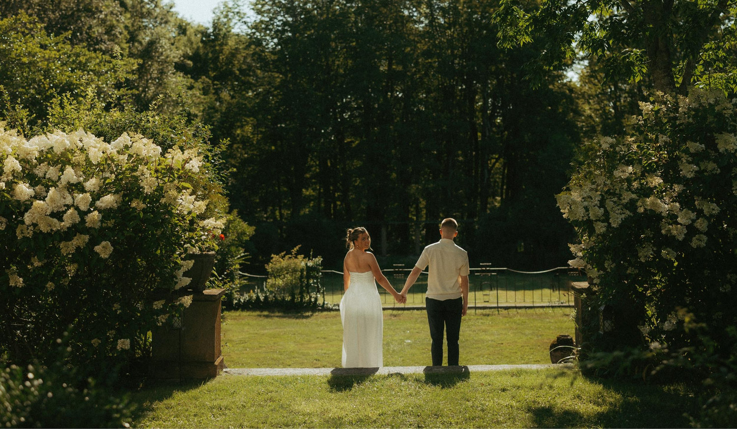The Wedding Website of Megan Soucy and Cameron Willox
