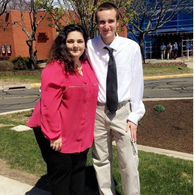 Freshman Year at UNH