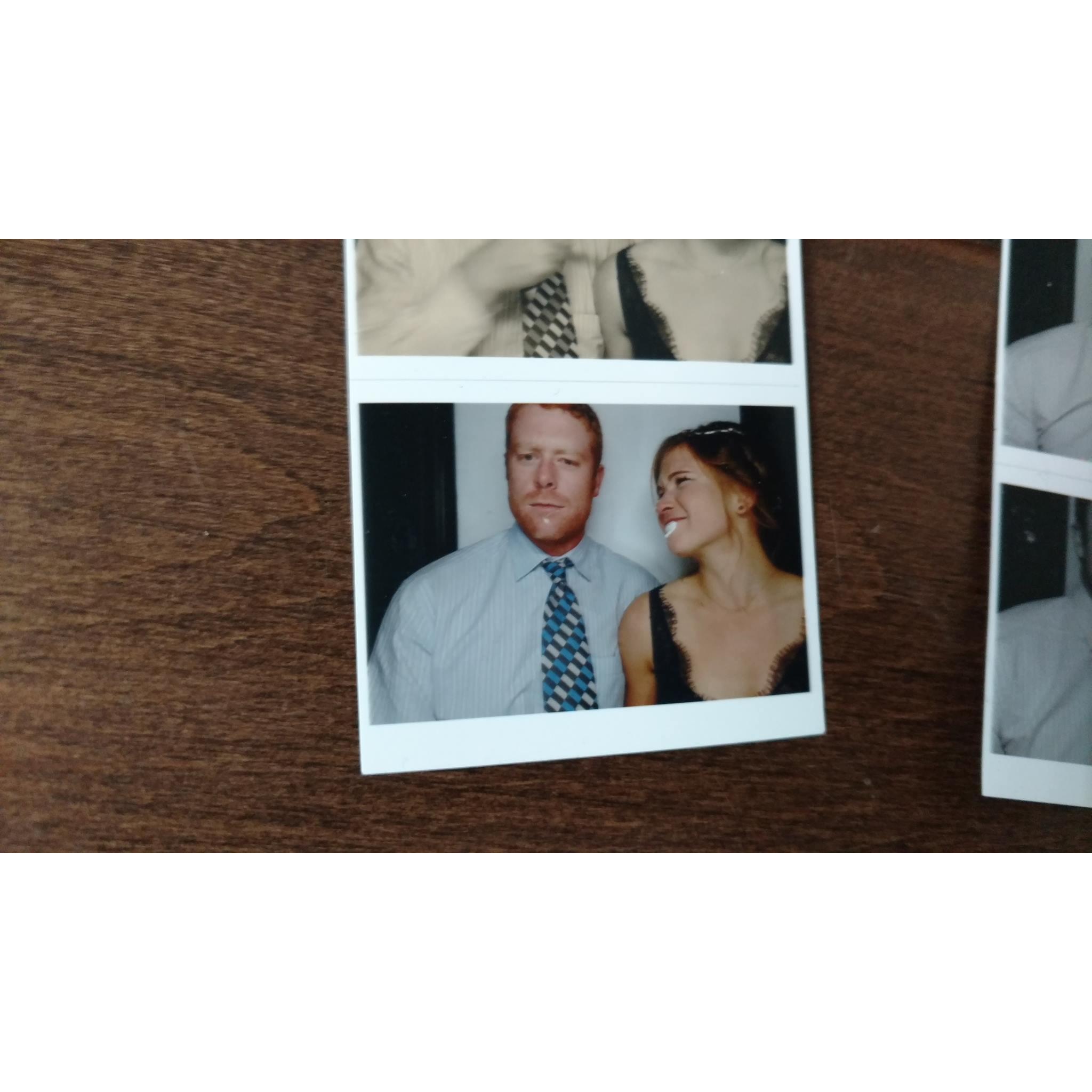 Tom was Kathrine's date to her sister's wedding last year in California. They'd been only dating 2 months, but everyone could see they were smitten.