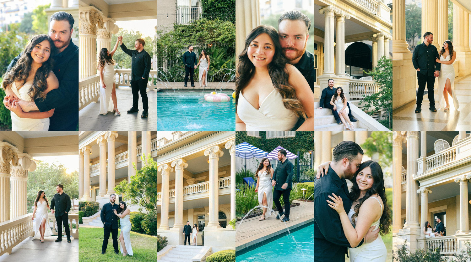 The Wedding Website of Giselle Marquez and Joseph Rounce