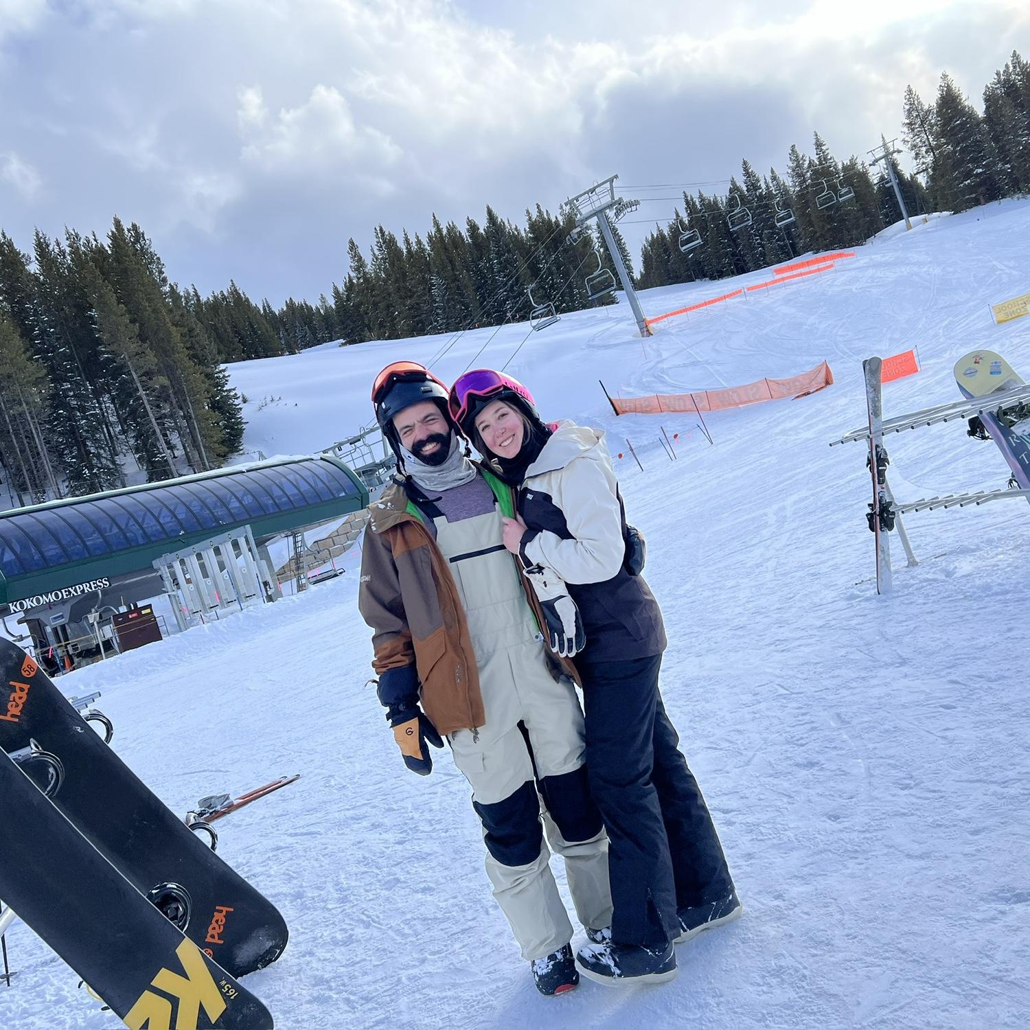 Copper Mountain, Colorado