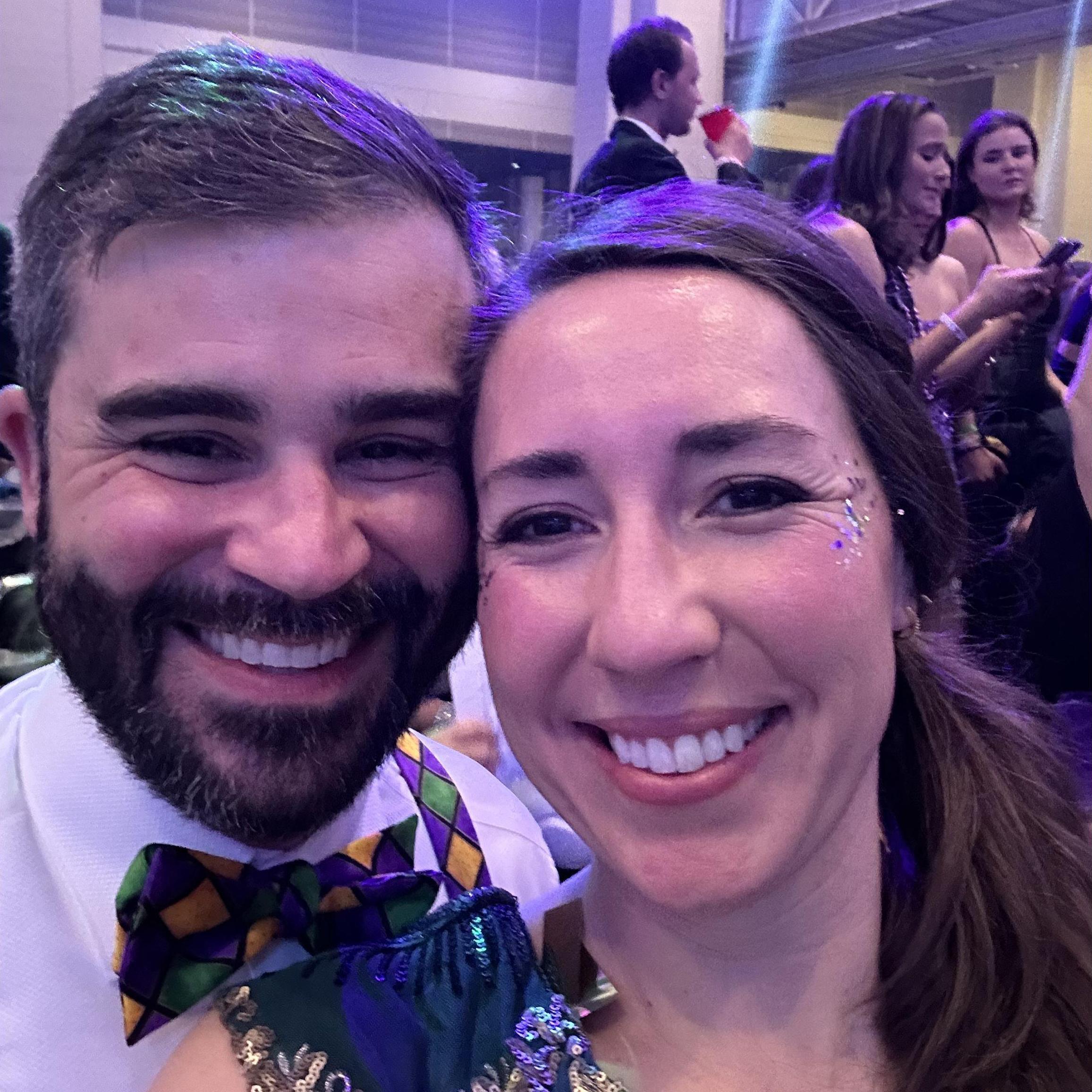 Endymion Ball, 2024