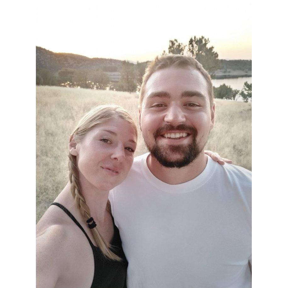 Our first camping trip