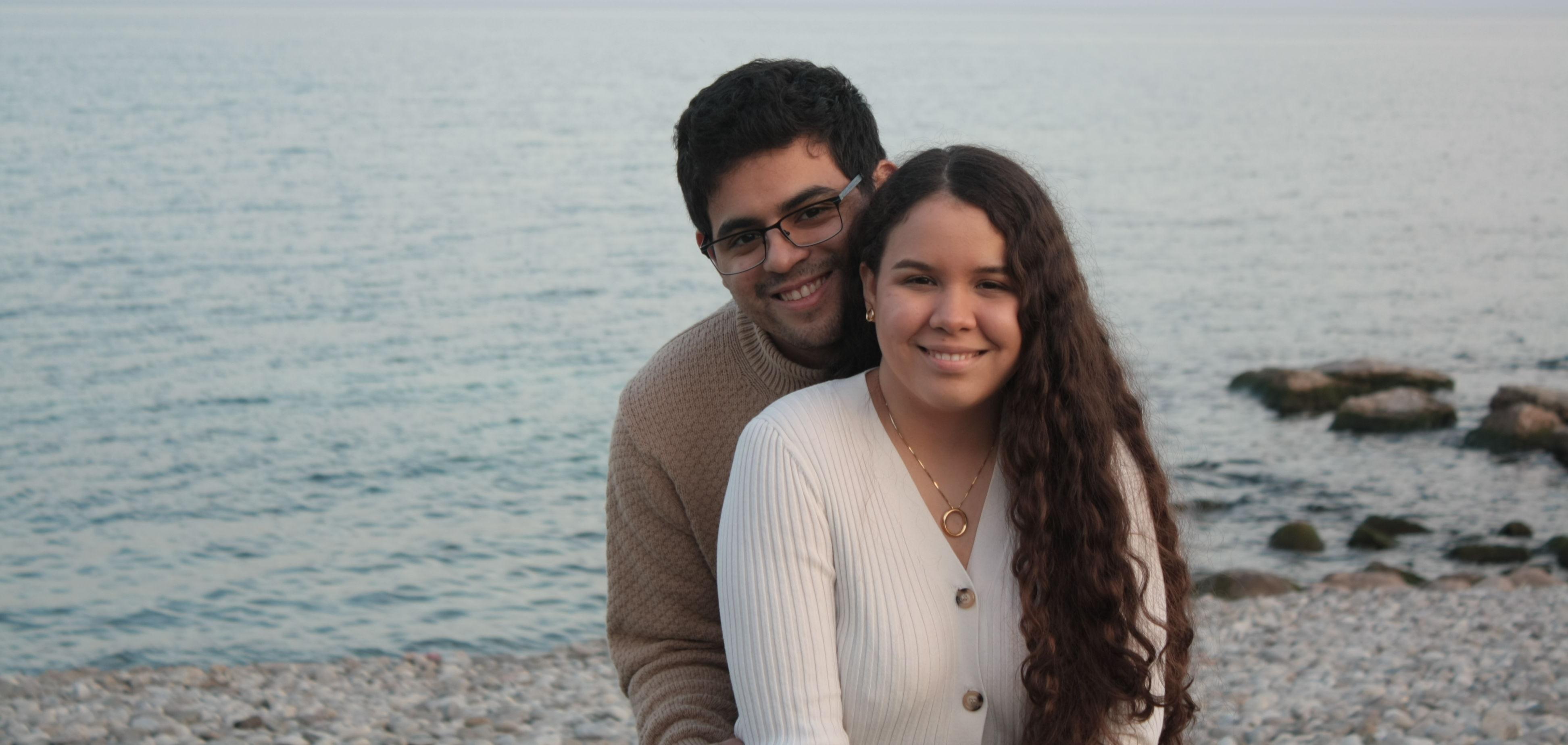 The Wedding Website of Edgardo Jose Hurtado Fuentes and Andrea Marina Rugama Valle