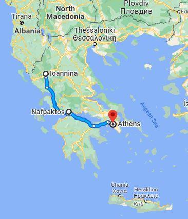 The Wedding Website of Maria + Marios Blessing and Stefanos Feroulis Christening