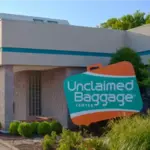 Unclaimed Baggage