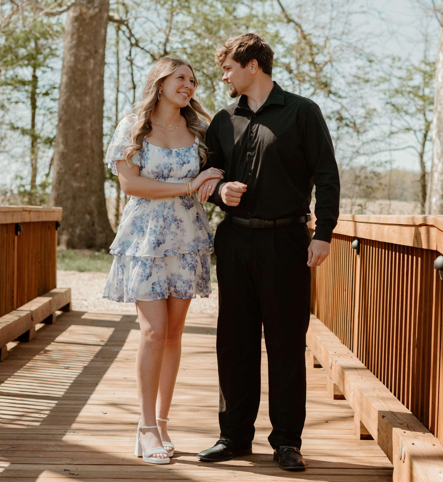The Wedding Website of Lydia Twomey and Luke Leatherman