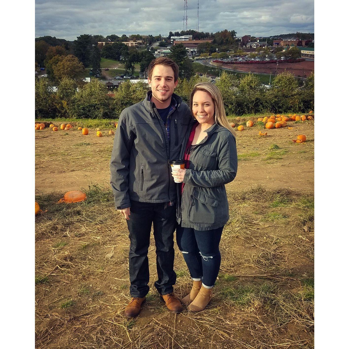 October 2018