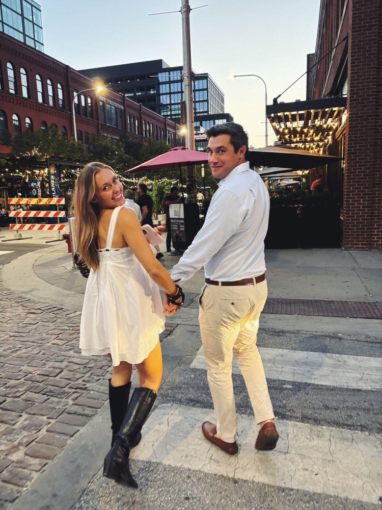 Grace Pollock and Andrew Castagnetti's Wedding Website