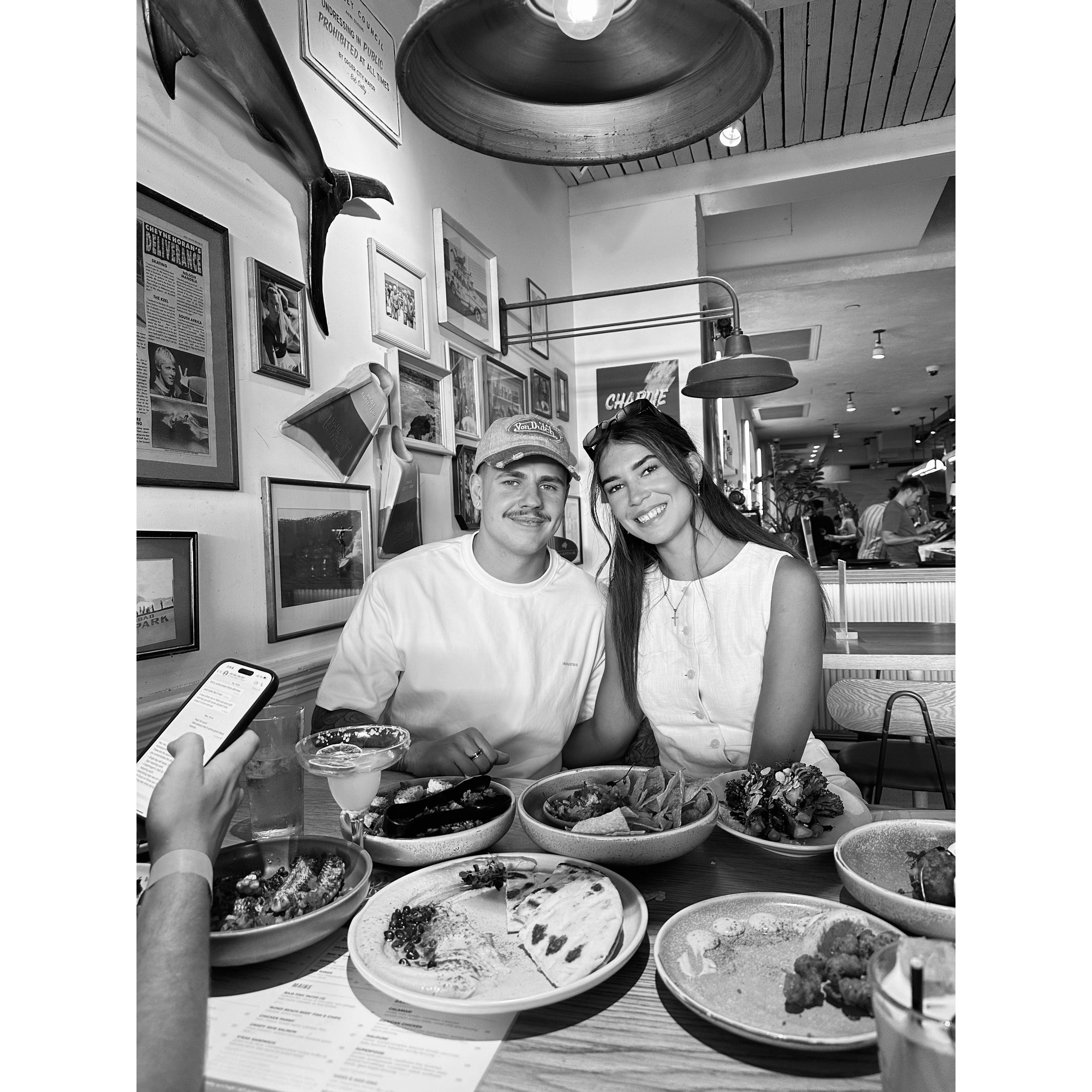 Bottomless Brunch