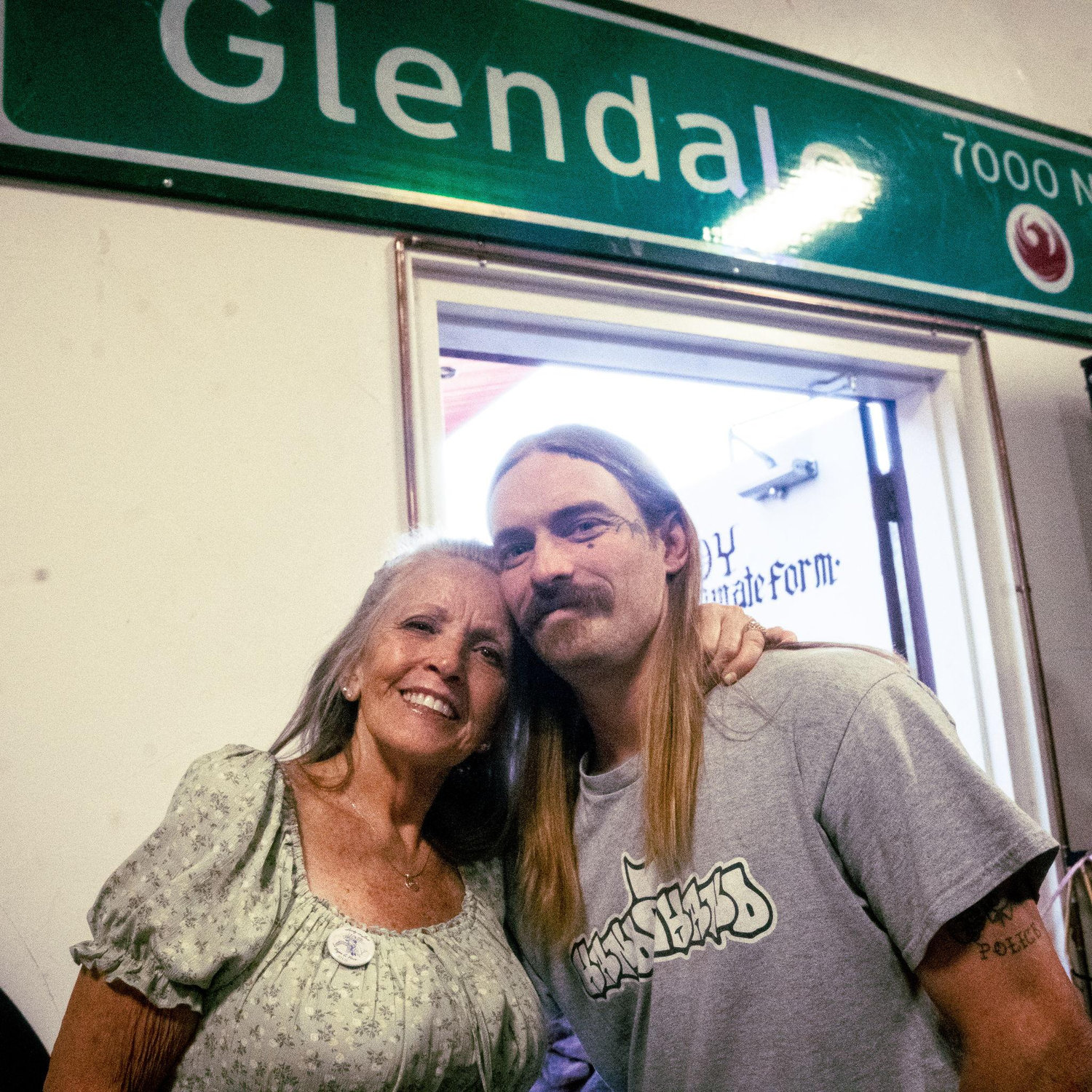 Debi & Tristen