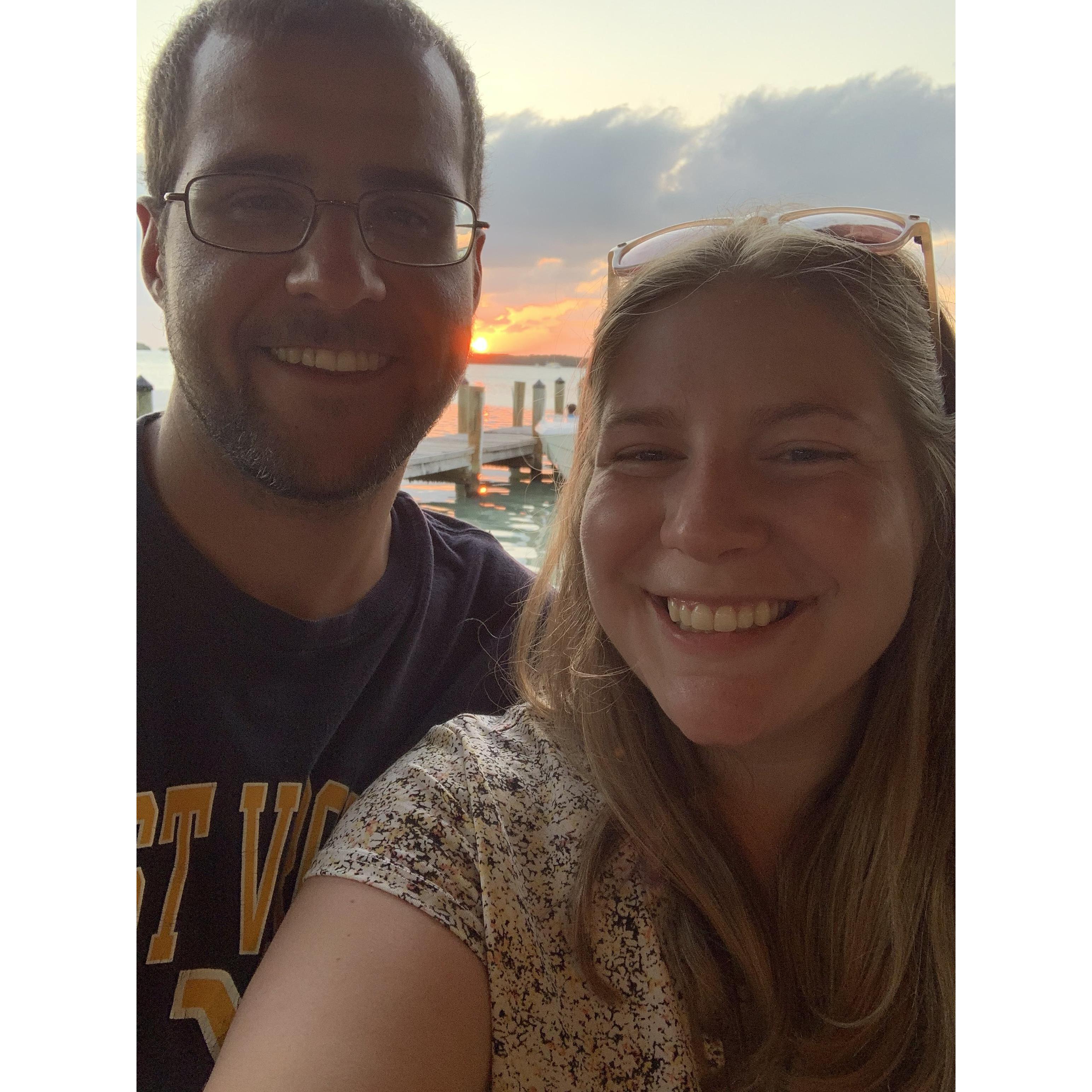 First trip to the Keys 2019