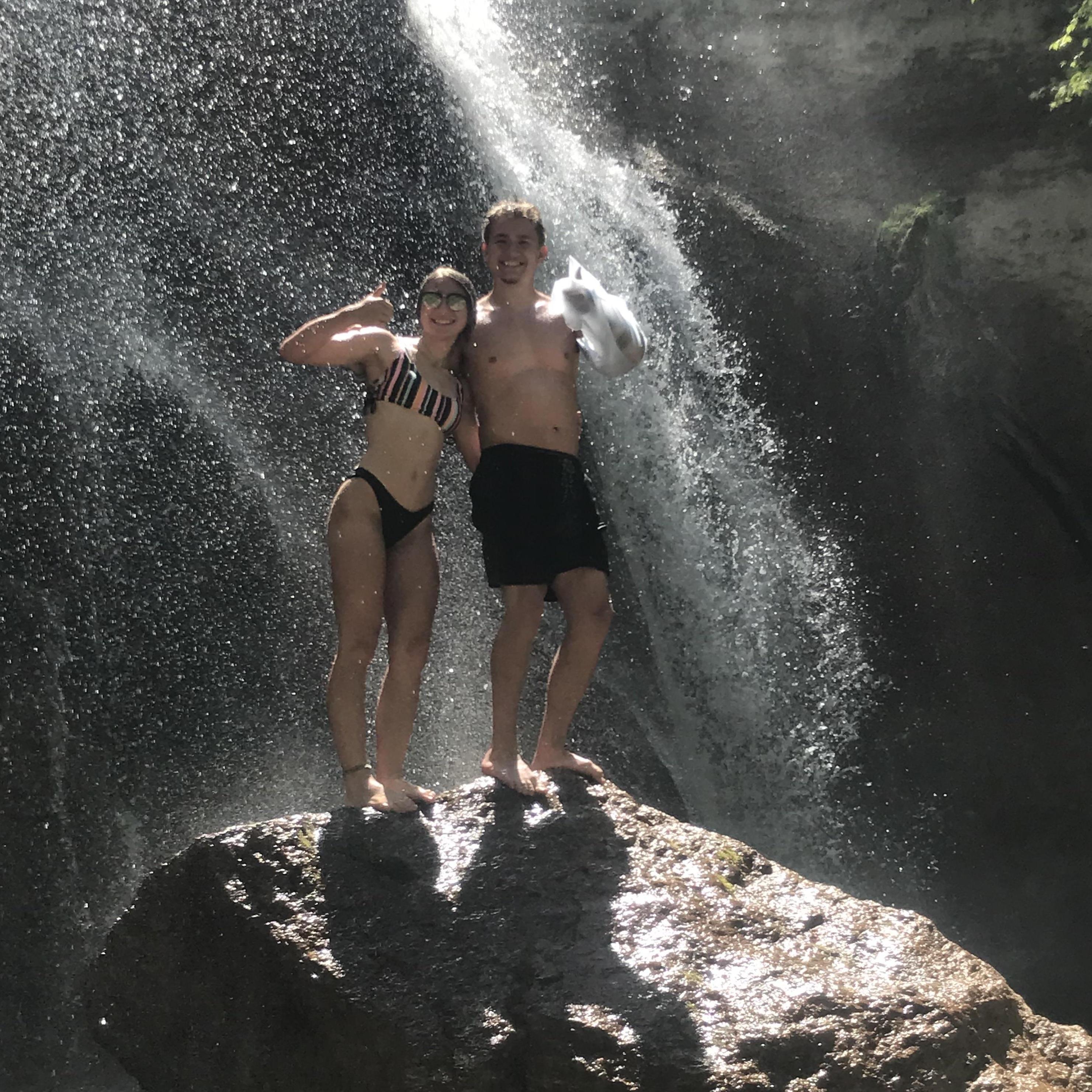 Senior Trip to Niabrara