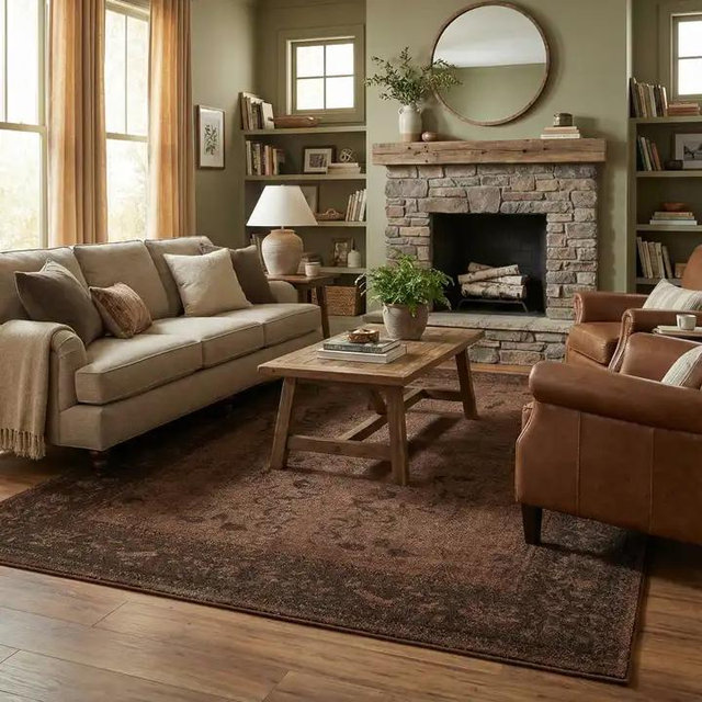 Bedroom Rug