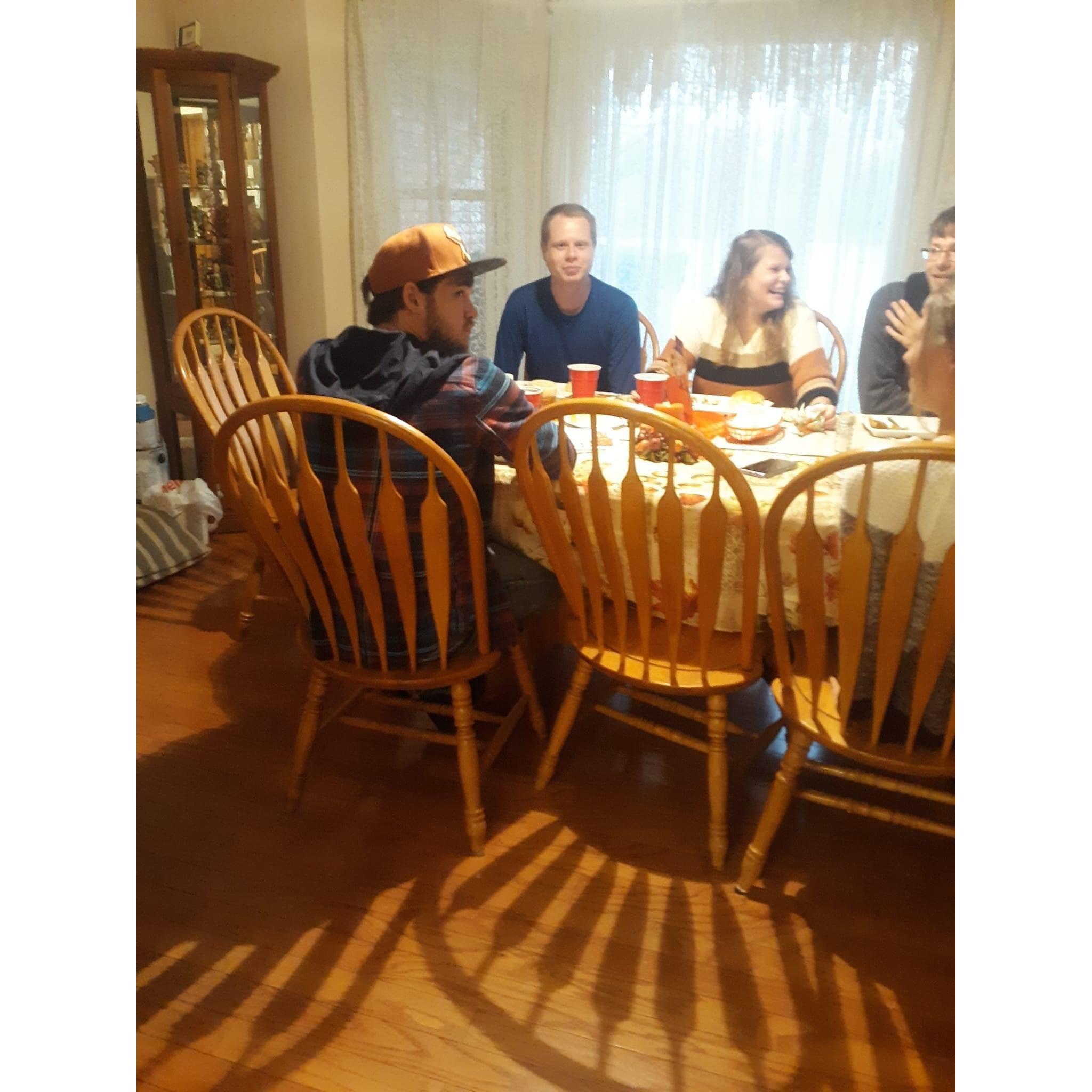 Thanksgiving Nov. 2022