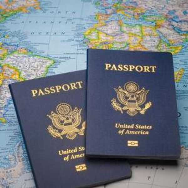 International Trip (Honeymoon!)