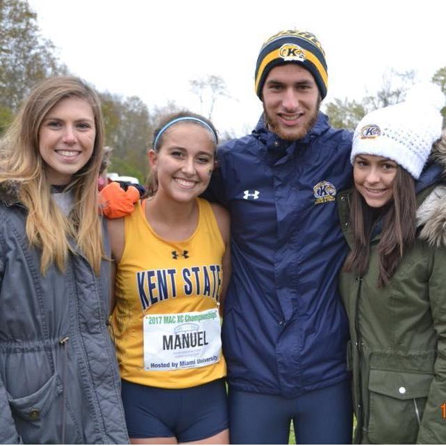 MAC Cross Country Championship in October of 2017!