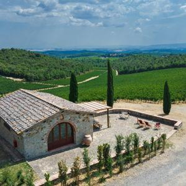 Tuscany, Italy Accommodation