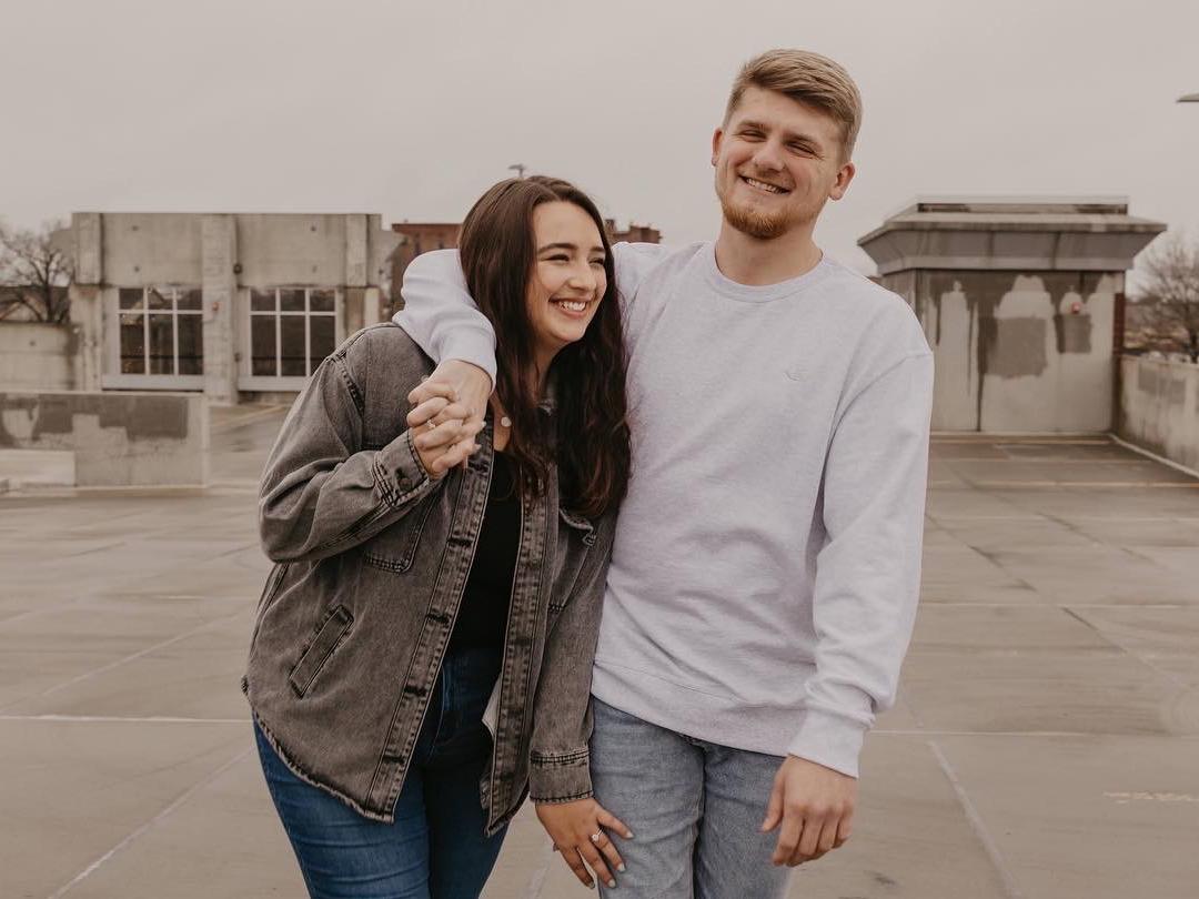 The Wedding Website of Ryley Sprouse and Joshua Bryan