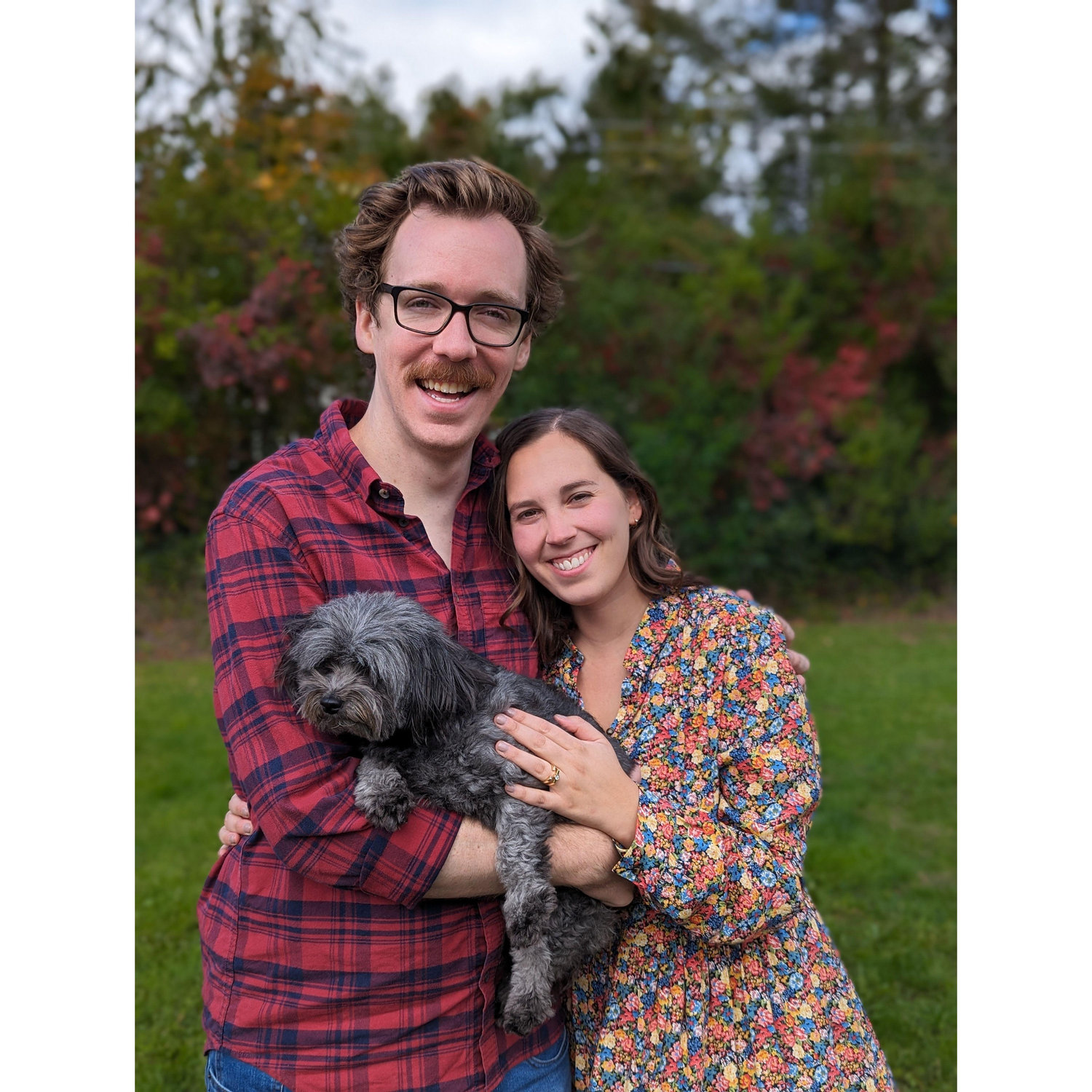 We look good.