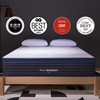CA King Mattress - Helix Midnight LUXE
