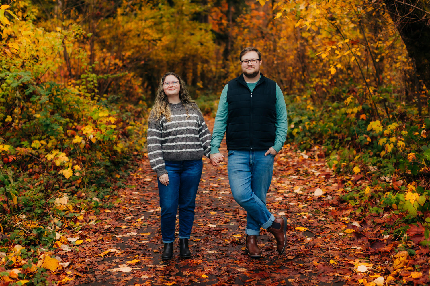 The Wedding Website of Halle Hardison and Isaac Leonard