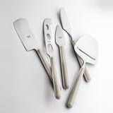 Fantasia 5-Piece Cheese Knives Set