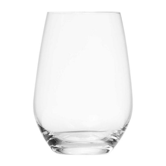 Schott Zwiesel Congreso All Purpose Stemless Glasses, Set of 6