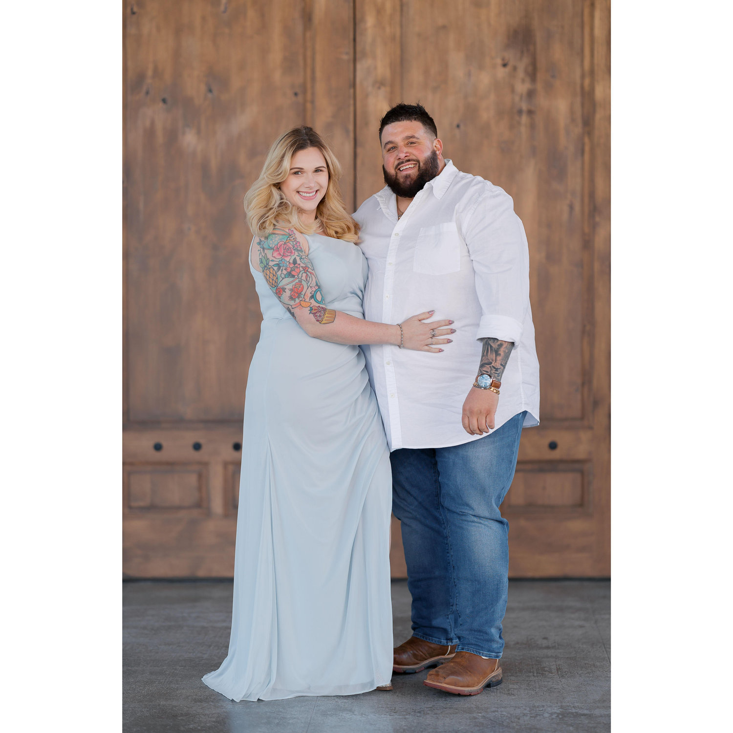 Future Mr. and Mrs.