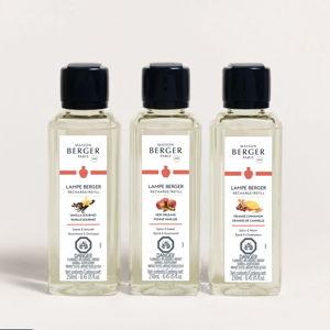 Warm Fragrance Lamp Refill Trio Pack