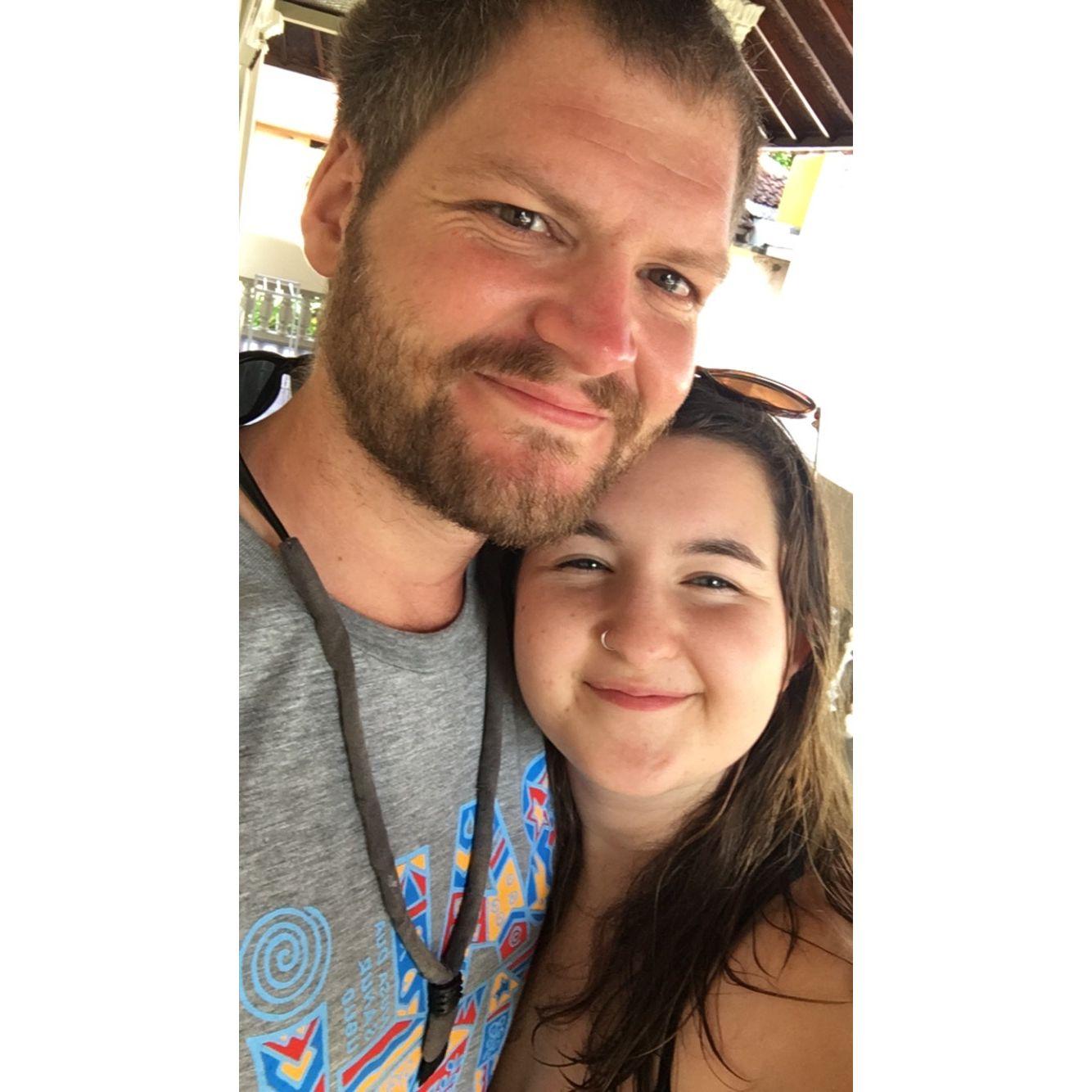Reunited in Bali!