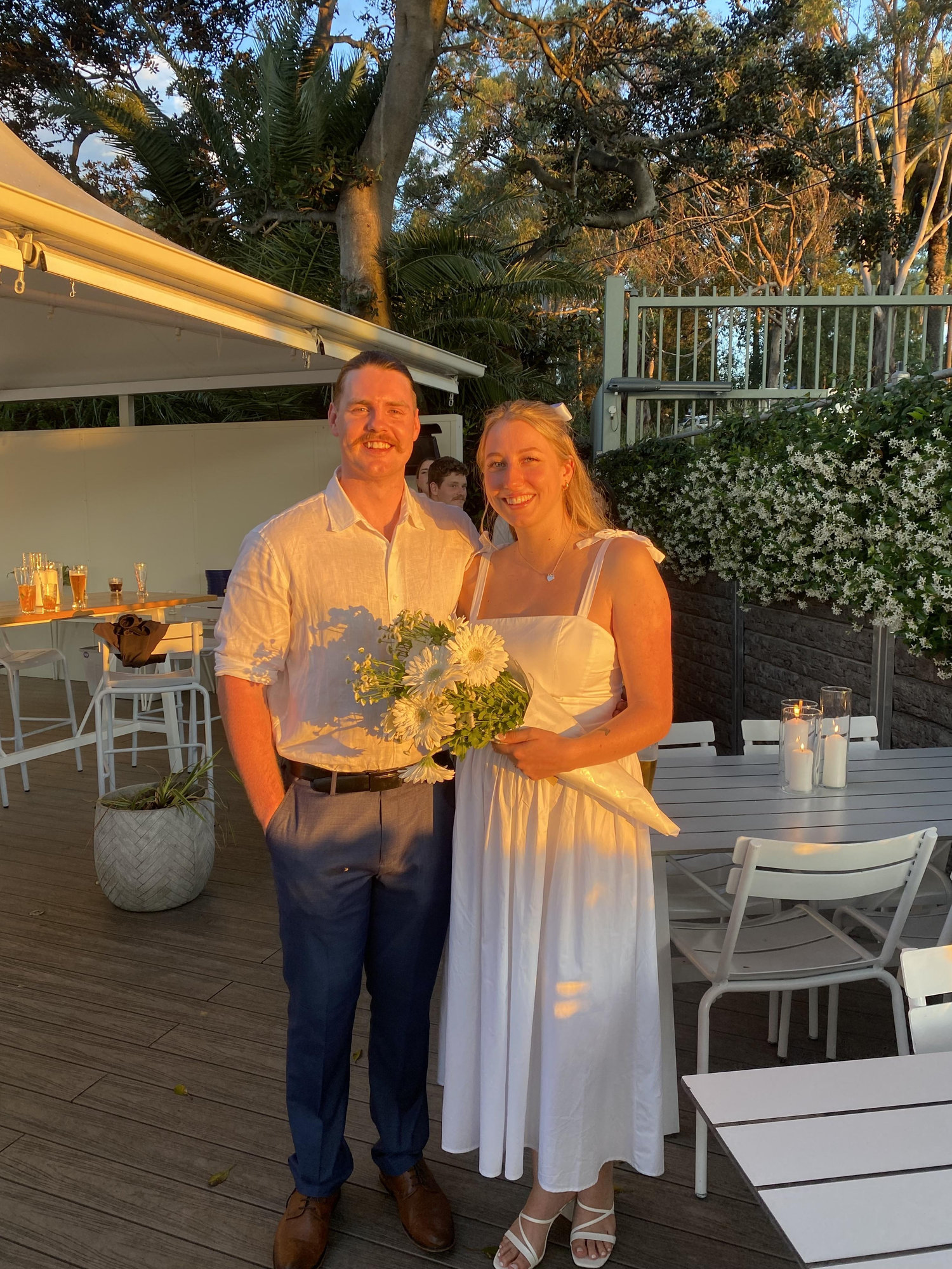 The Wedding Website of Olivia Harrop and Bryce Langford