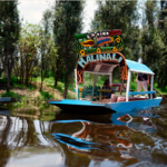 Floating Gardens of Xochimilco