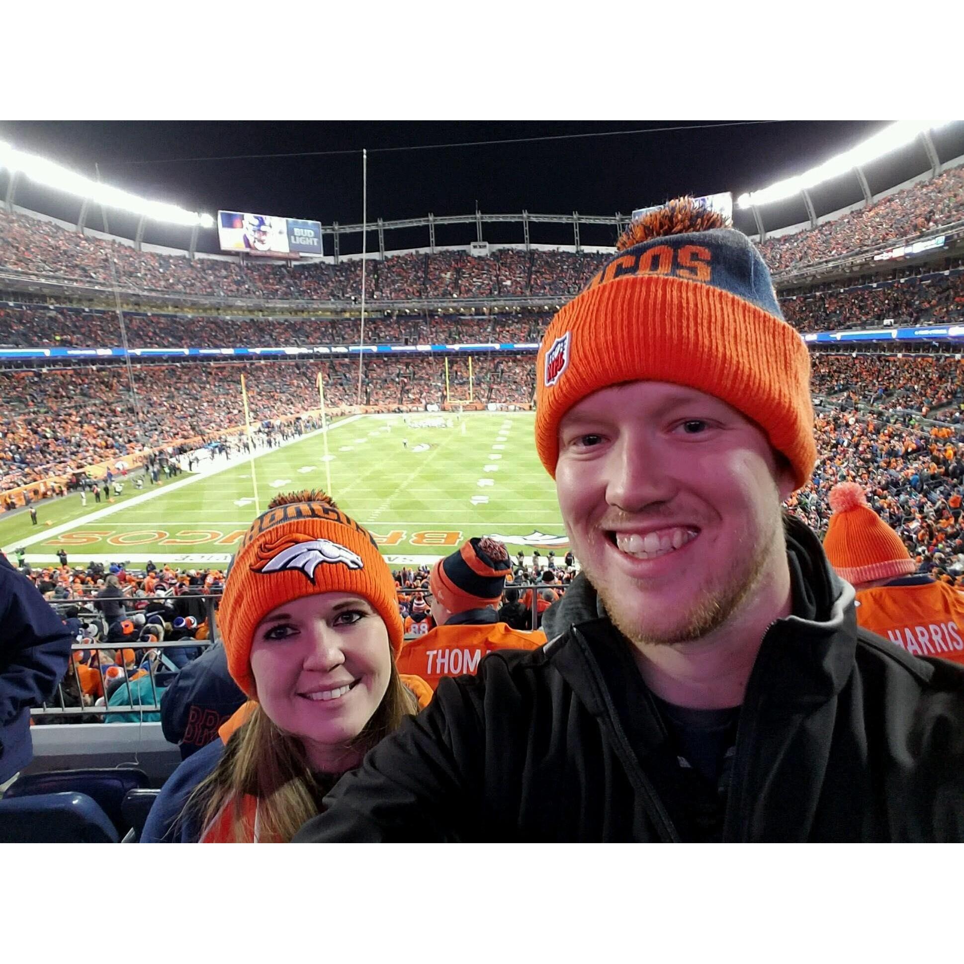 Go Broncos!