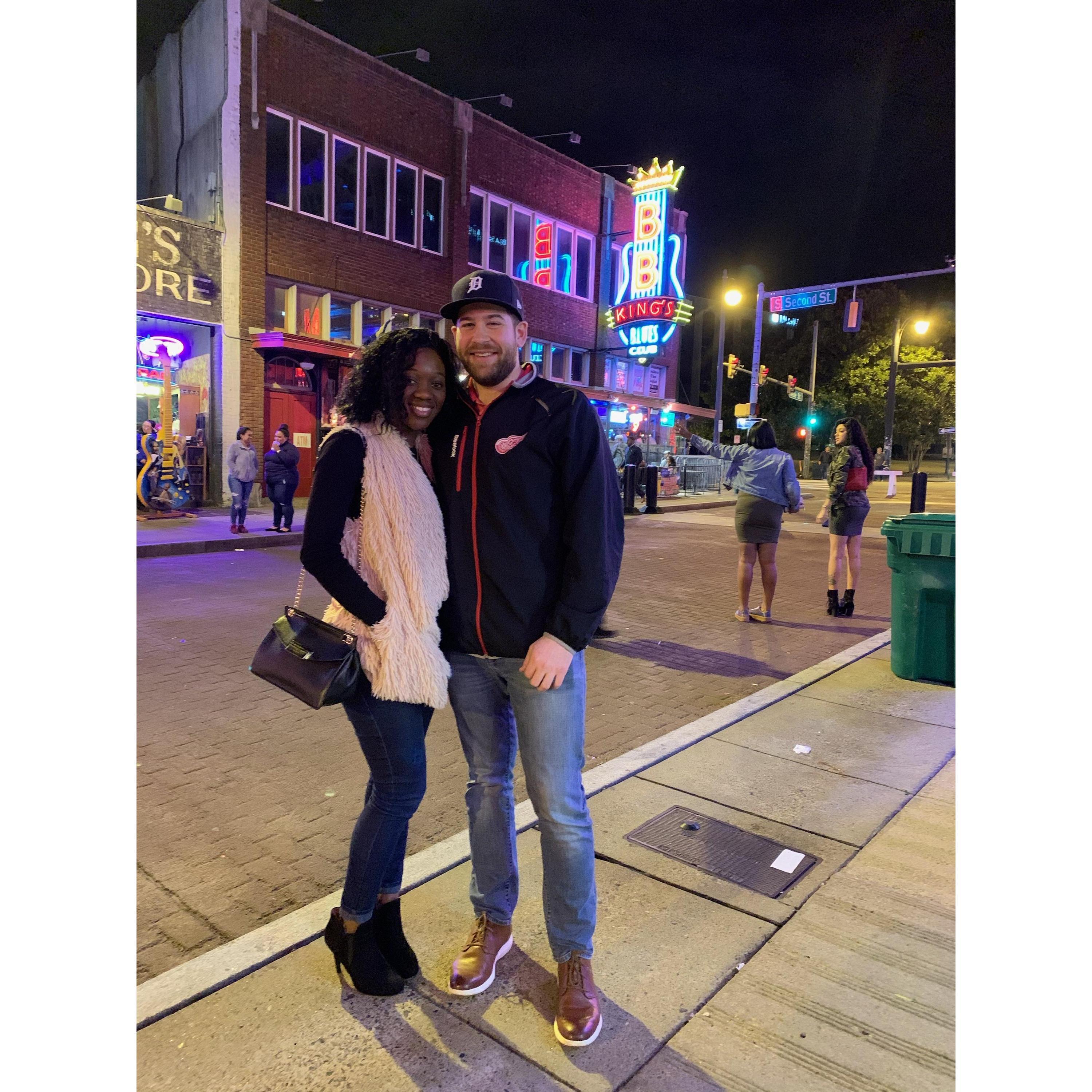 Memphis, TN