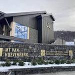 Mt Van Hoevenberg Olympic Sports Complex