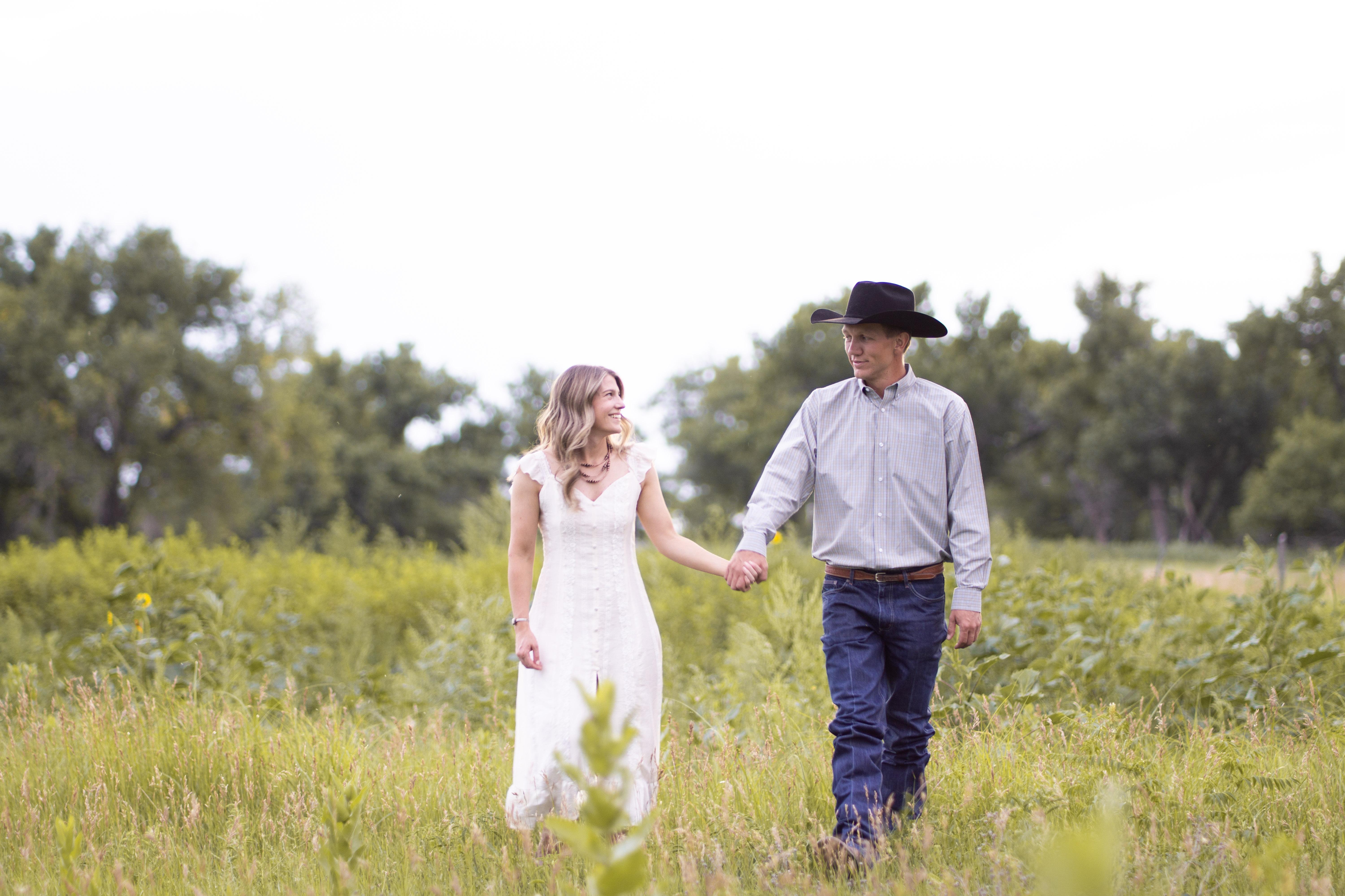 The Wedding Website of Morgan Hamilton and Jace Mortensen