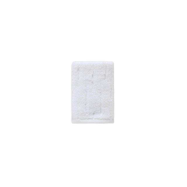 Haven™ Rain Organic Cotton Washcloth in Bright White