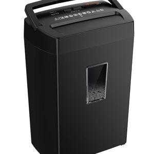 Bonsaii 12-Sheet Cross Cut Paper Shredder
