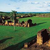 Acceso a las Ruinas